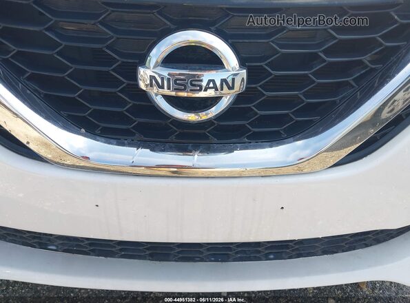 3N1AB7AP3GY215197 2016 NISSAN SENTRA Белый 