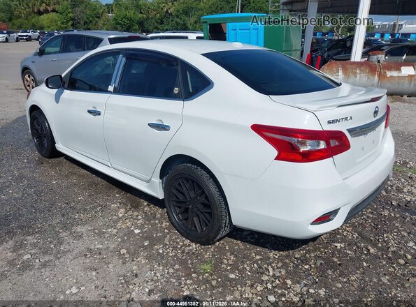 3N1AB7AP3GY215197 2016 NISSAN SENTRA Белый 