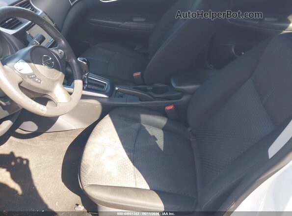 3N1AB7AP3GY215197 2016 NISSAN SENTRA Белый 