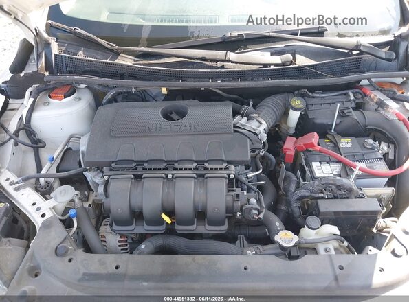 3N1AB7AP3GY215197 2016 NISSAN SENTRA Белый 