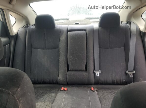 3N1AB7AP3GY226863 2016 NISSAN SENTRA Gray Vista de los asientos traseros