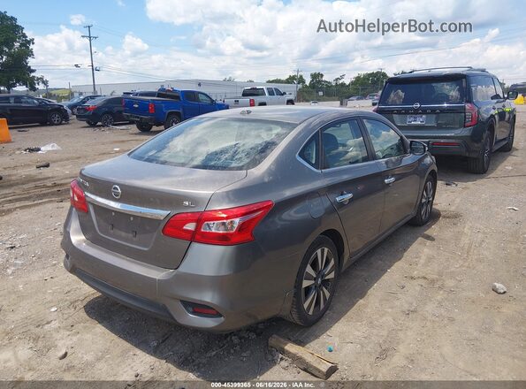 3N1AB7AP3GY254825 2016 NISSAN SENTRA Gray Հետևի աջ