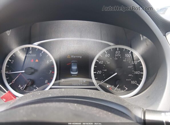 3N1AB7AP3GY254825 2016 NISSAN SENTRA Gray Հետևի նստատեղերի տեսք