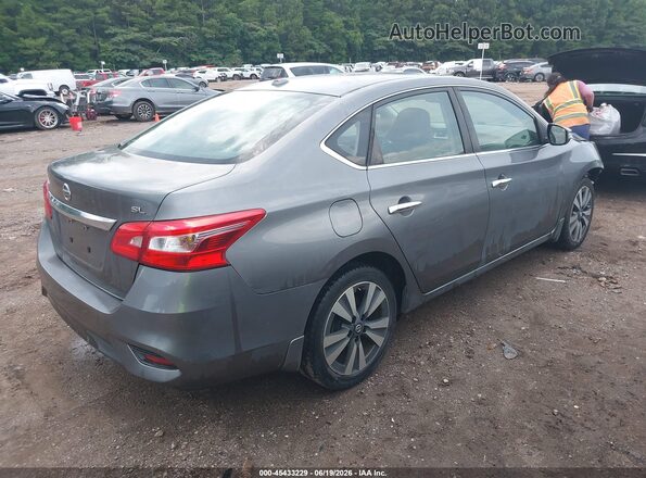 3N1AB7AP3GY276405 2016 NISSAN SENTRA Gray უკანა მარჯვენა