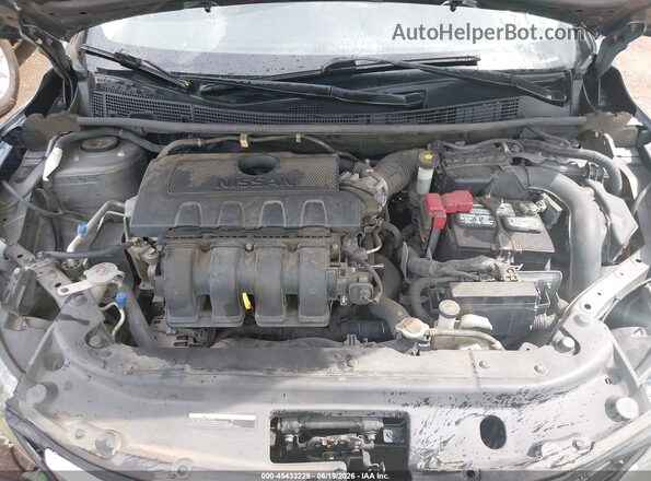 3N1AB7AP3GY276405 2016 NISSAN SENTRA Gray უკანა ხედი