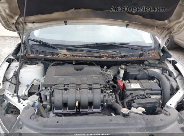 3N1AB7AP3GY282141 2016 NISSAN SENTRA White Vista trasera