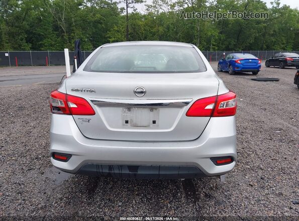3N1AB7AP3GY297030 2016 NISSAN SENTRA Серебряный 