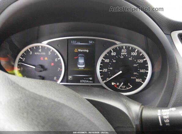 3N1AB7AP3GY307989 2016 NISSAN SENTRA Maroon 