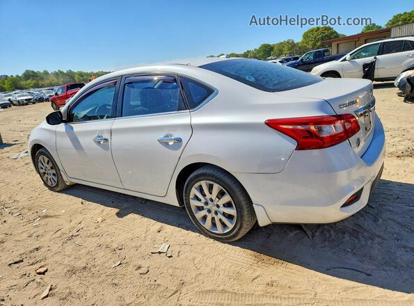 3N1AB7AP3GY317017 2016 NISSAN SENTRA White Հետևի ձախ