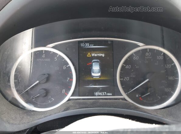 3N1AB7AP3HL685373 2017 NISSAN SENTRA Gray Vista de los asientos traseros
