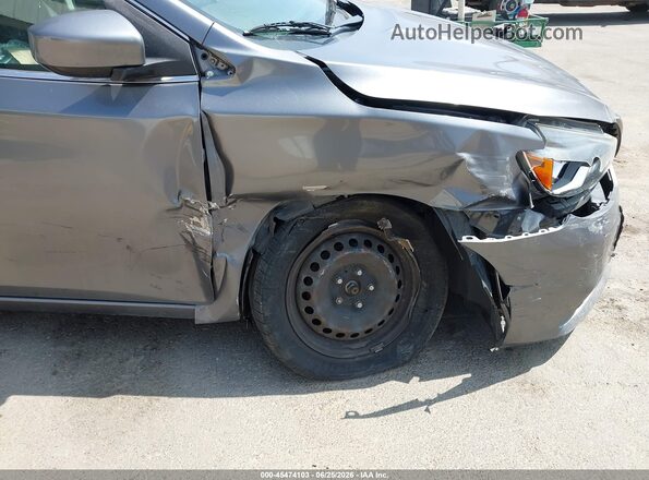 3N1AB7AP3HL685373 2017 NISSAN SENTRA Gray 