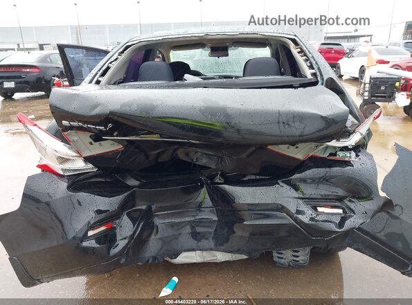 3N1AB7AP3HY212446 2017 NISSAN SENTRA Black Vista frontal