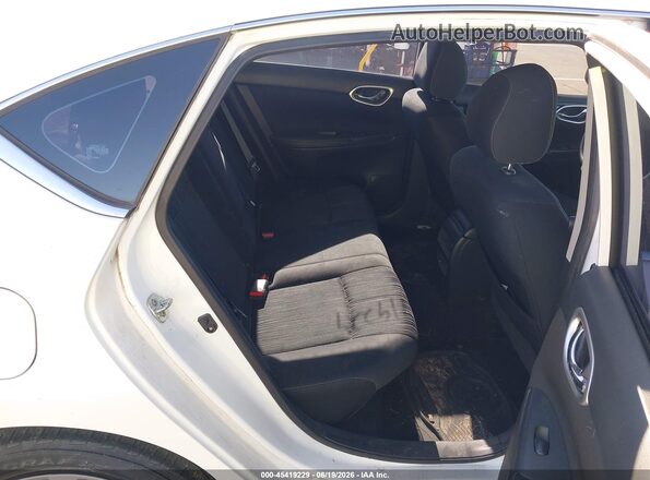 3N1AB7AP3HY222930 2017 NISSAN SENTRA Белый Вид наклейки с VIN-кодом