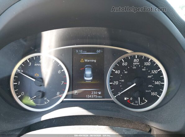 3N1AB7AP3HY222930 2017 NISSAN SENTRA Белый Вид задних сидений