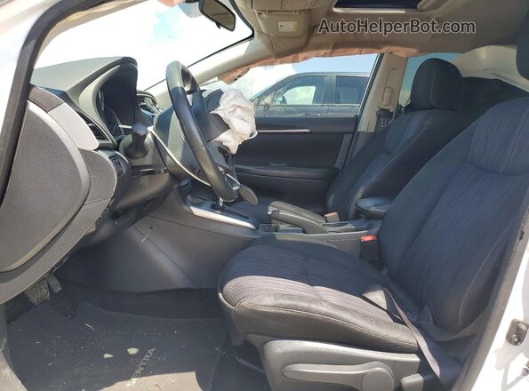 3N1AB7AP3HY229506 2017 NISSAN SENTRA Белый 