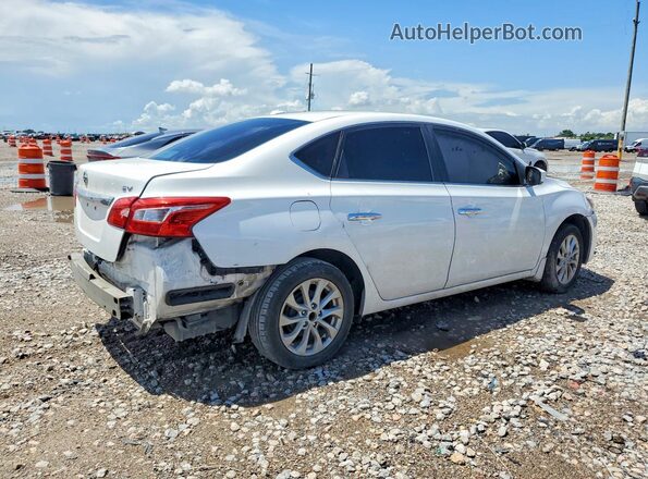 3N1AB7AP3HY229506 2017 NISSAN SENTRA Белый 