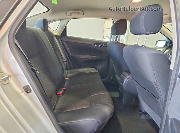 3N1AB7AP3HY249478 2017 NISSAN SENTRA Silver 