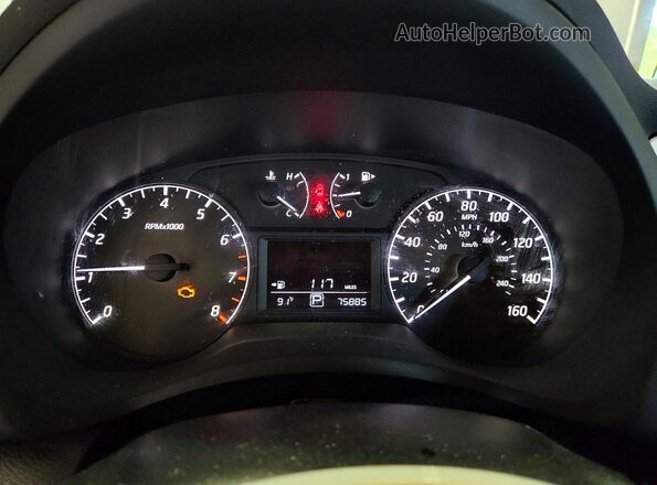 3N1AB7AP3HY249478 2017 NISSAN SENTRA Silver 