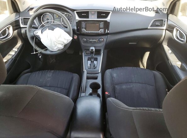 3N1AB7AP3HY258701 2017 NISSAN SENTRA Blue 