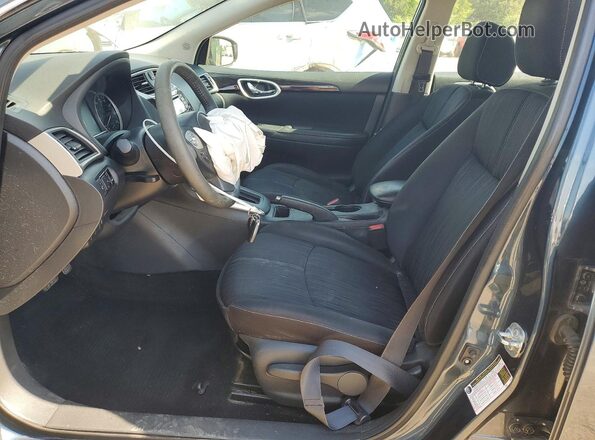 3N1AB7AP3HY258701 2017 NISSAN SENTRA Blue 