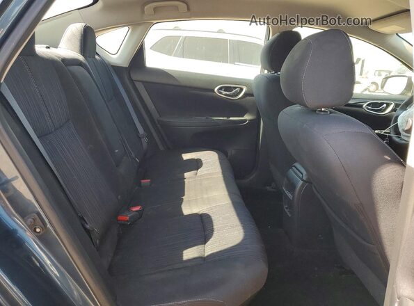 3N1AB7AP3HY258701 2017 NISSAN SENTRA Blue 
