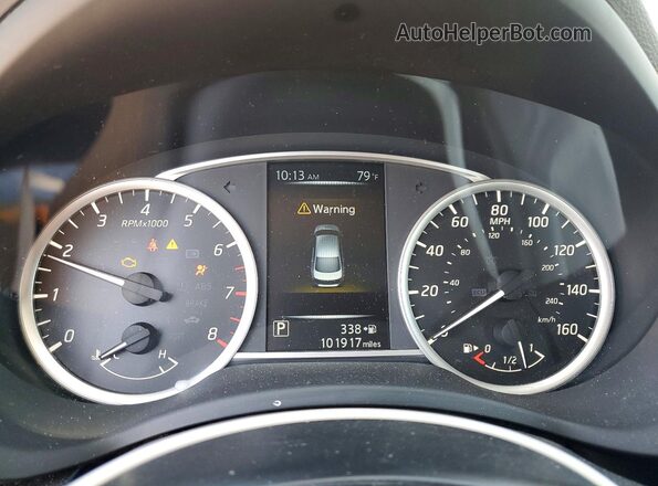 3N1AB7AP3HY258701 2017 NISSAN SENTRA Blue 