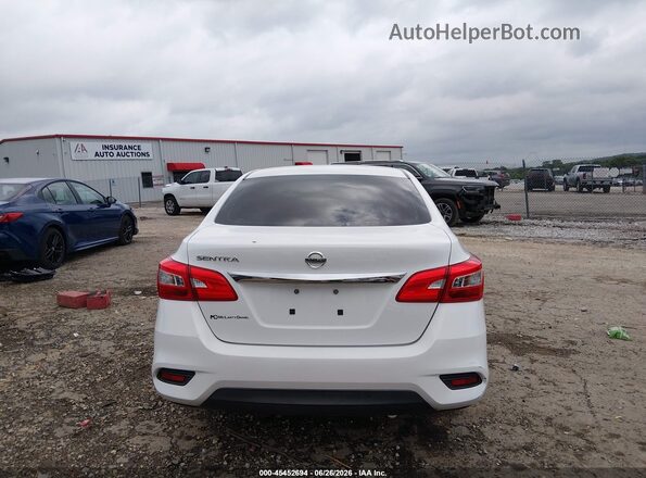 3N1AB7AP3HY274137 2017 NISSAN SENTRA White 
