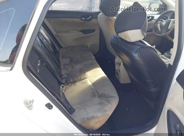 3N1AB7AP3HY368227 2017 NISSAN SENTRA White 