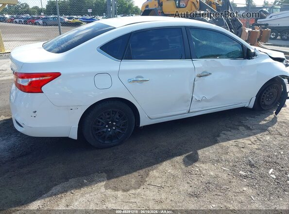 3N1AB7AP3HY368227 2017 NISSAN SENTRA White 