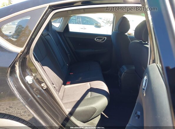 3N1AB7AP3HY385321 2017 NISSAN SENTRA Black 