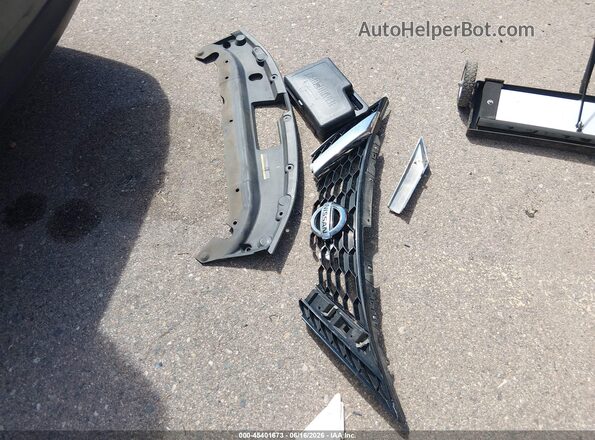 3N1AB7AP3JL623705 2018 NISSAN SENTRA Gray Սարքավորումների վահանակի տեսք