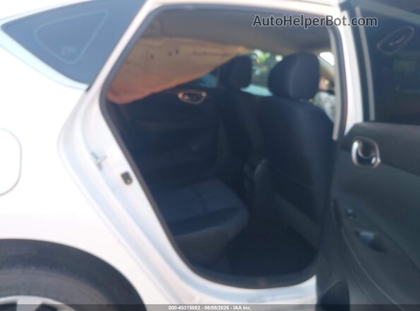 3N1AB7AP3JL637586 2018 NISSAN SENTRA White 