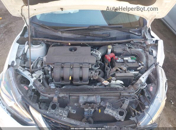 3N1AB7AP3JL637586 2018 NISSAN SENTRA White 