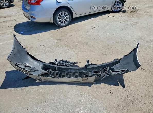 3N1AB7AP3JY208130 2018 NISSAN SENTRA Silver Вид підкапотного простору