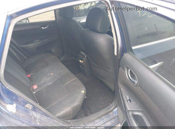 3N1AB7AP3JY243329 2018 NISSAN SENTRA Blue 