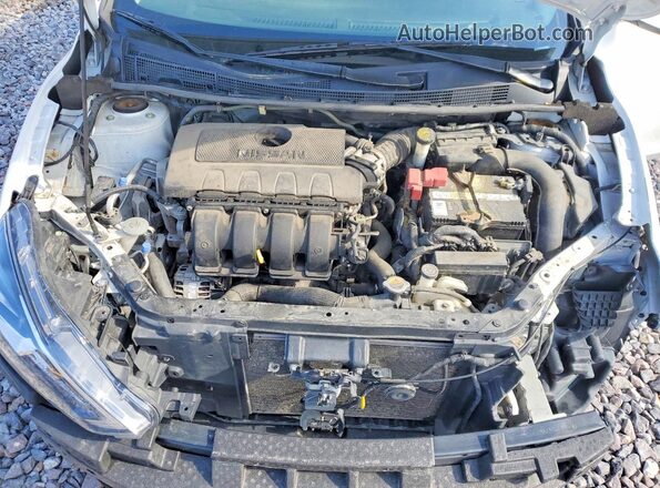 3N1AB7AP3JY285080 2018 NISSAN SENTRA White 