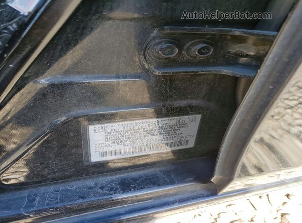 3N1AB7AP3JY291803 2018 NISSAN SENTRA Black Widok naklejki z numerem VIN