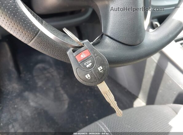 3N1AB7AP3JY331278 2018 NISSAN SENTRA Blue Вид панелі приладів