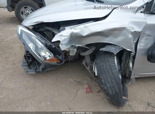 3N1AB7AP3KL616089 2019 NISSAN SENTRA White Vista frontal