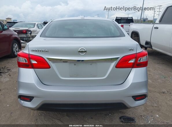 3N1AB7AP3KL616089 2019 NISSAN SENTRA White 