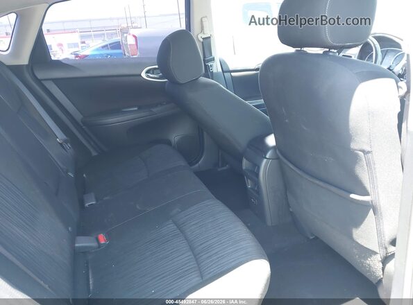 3N1AB7AP3KY294671 2019 NISSAN SENTRA Gray Вид наклейки з VIN-кодом