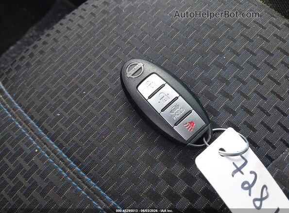 3N1AB7AP3KY323022 2019 NISSAN SENTRA Black Vista del salpicadero