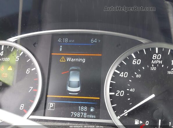 3N1AB7AP3KY449431 2019 NISSAN SENTRA White 