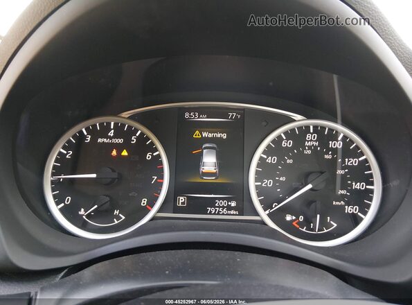 3N1AB7AP4GL659993 2016 NISSAN SENTRA Gray Widok tylnych siedzeń