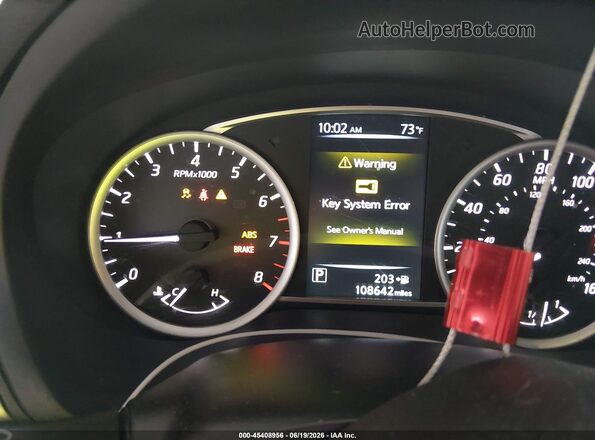 3N1AB7AP4GY253361 2016 NISSAN SENTRA Gray Հետևի նստատեղերի տեսք