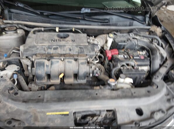 3N1AB7AP4GY253361 2016 NISSAN SENTRA Gray Հետևի տեսք