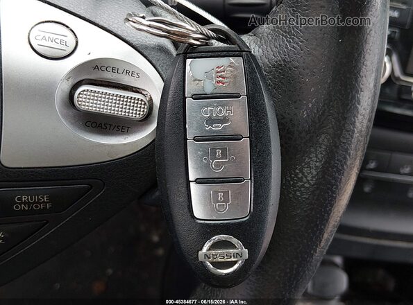 3N1AB7AP4GY258897 2016 NISSAN SENTRA Gray Вид панелі приладів