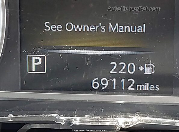 3N1AB7AP4GY267597 2016 NISSAN SENTRA Черный 