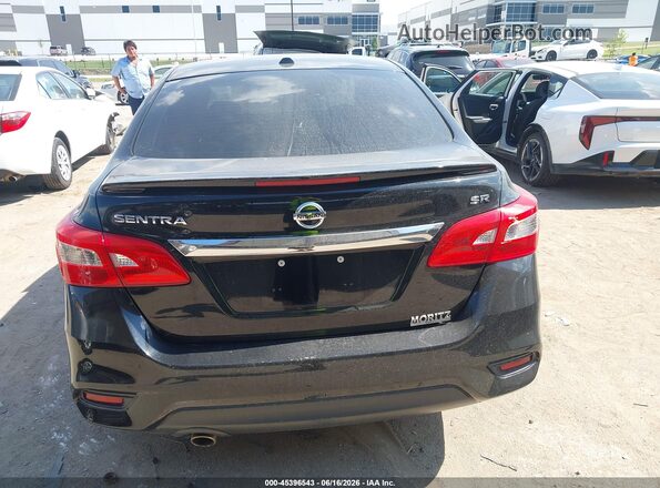 3N1AB7AP4GY267597 2016 NISSAN SENTRA Черный 