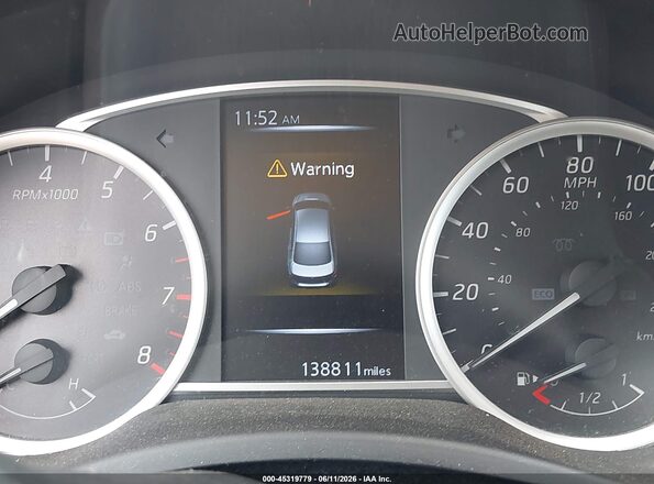 3N1AB7AP4GY313431 2016 NISSAN SENTRA Черный Вид задних сидений